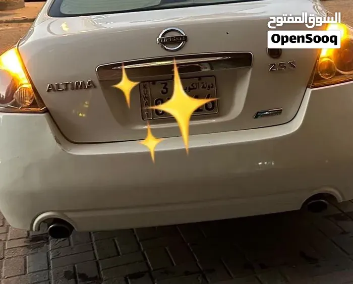 Nissan Altima 2010 photo 2