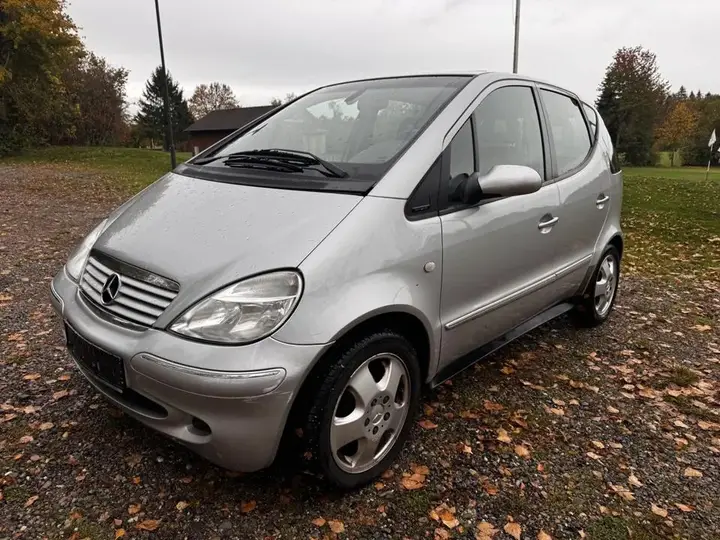 Mercedes-Benz A 140