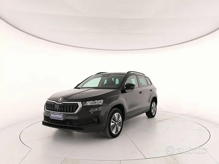Skoda Karoq 2023 photo 2