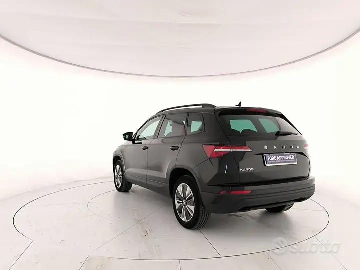 Skoda Karoq 2023 photo 5