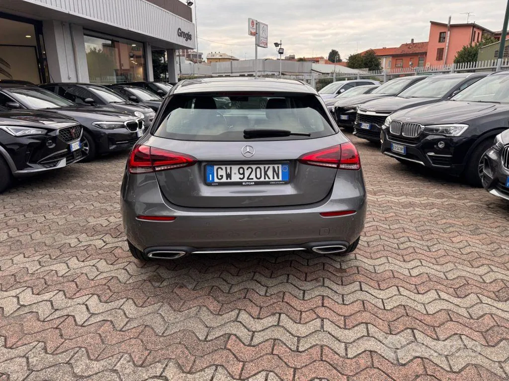 Mercedes-Benz A-Class 2020 photo 5