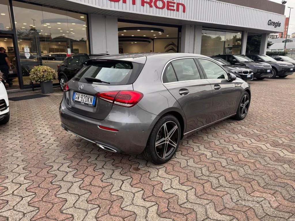 Mercedes-Benz A-Class 2020 photo 2