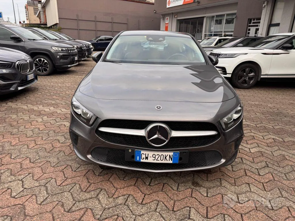 Mercedes-Benz A-Class 2020 photo 4