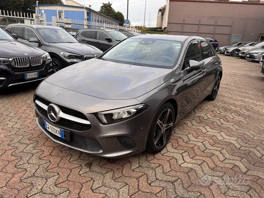 Mercedes-Benz A-Class