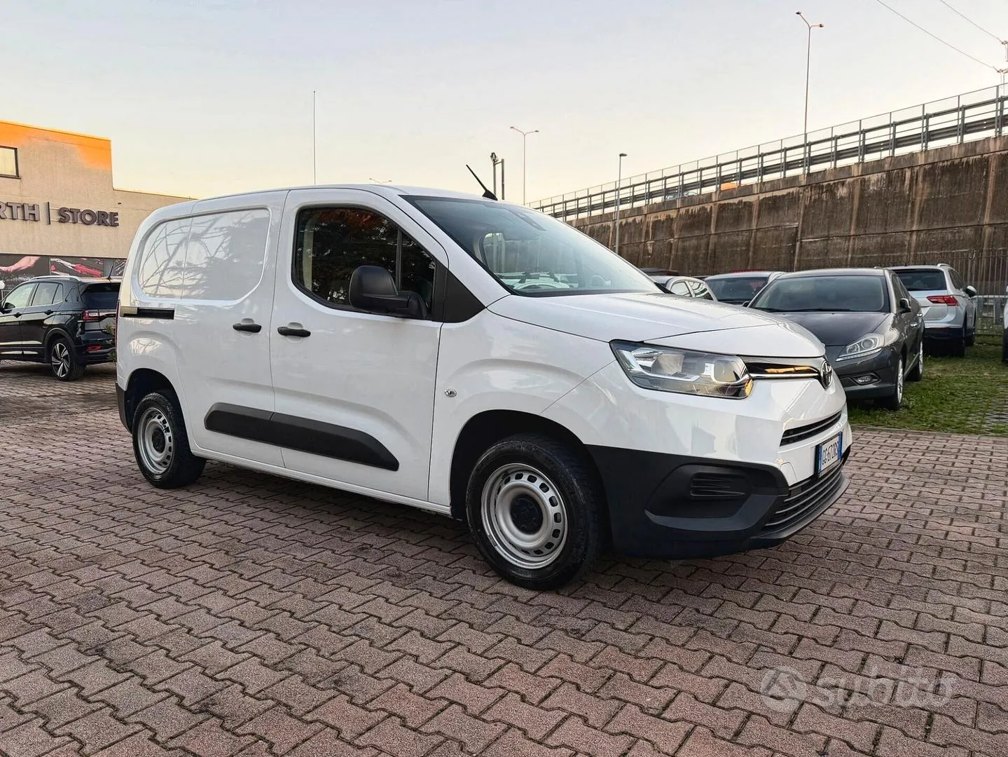 Toyota Proace City 2021 photo 3