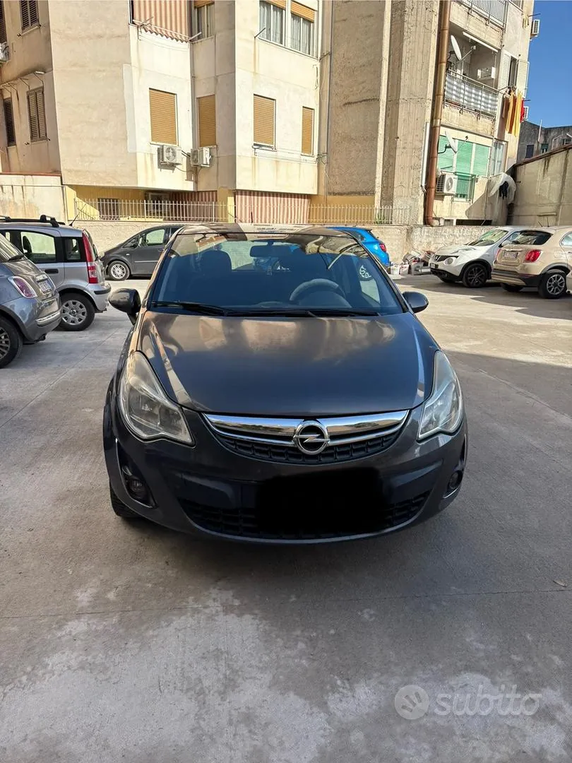 Opel Corsa 2011 photo 4