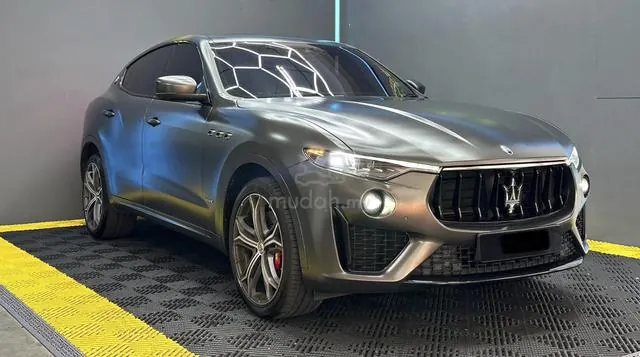 Maserati Levante