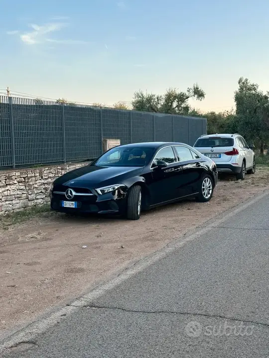 Mercedes-Benz A