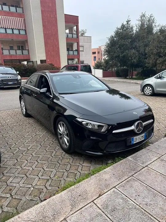 Mercedes-Benz A 2020 photo 2