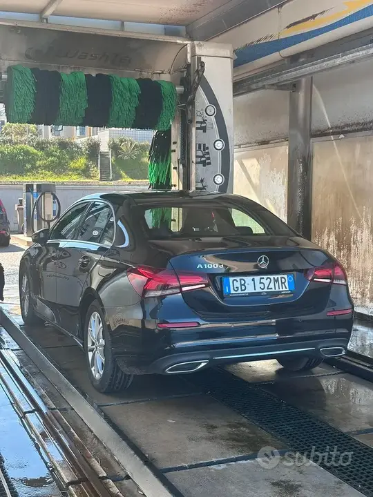 Mercedes-Benz A 2020 photo 3