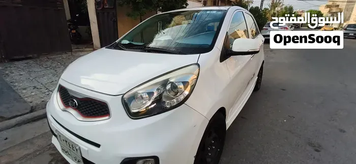 Kia Picanto 2015 photo 2