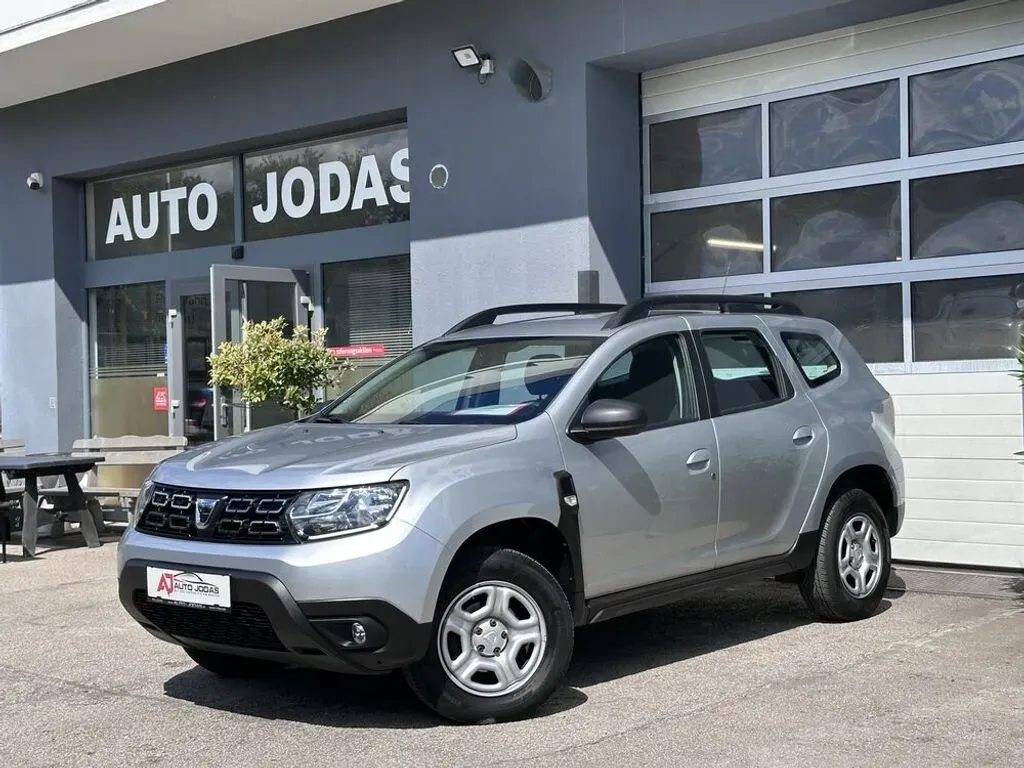 Dacia Duster 2020 photo 2