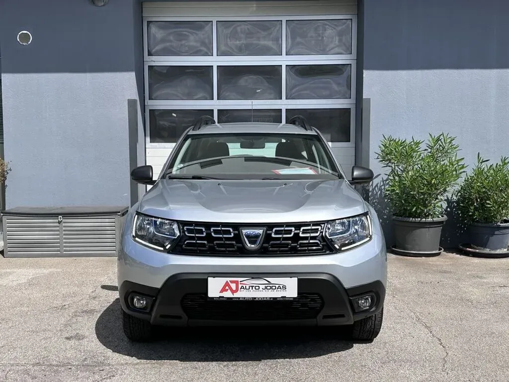 Dacia Duster 2020 photo 3