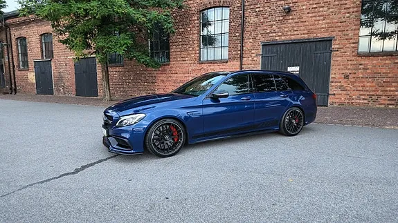 Mercedes-Benz C63 2017 photo 3