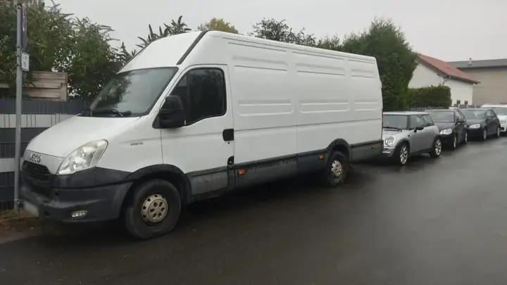 Iveco Daily Maxi