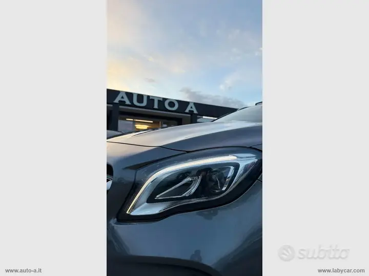Mercedes-Benz Gla 2017 photo 5