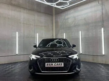 Audi A3 2021 photo 2