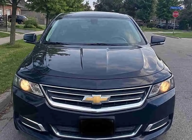 Chevrolet Impala