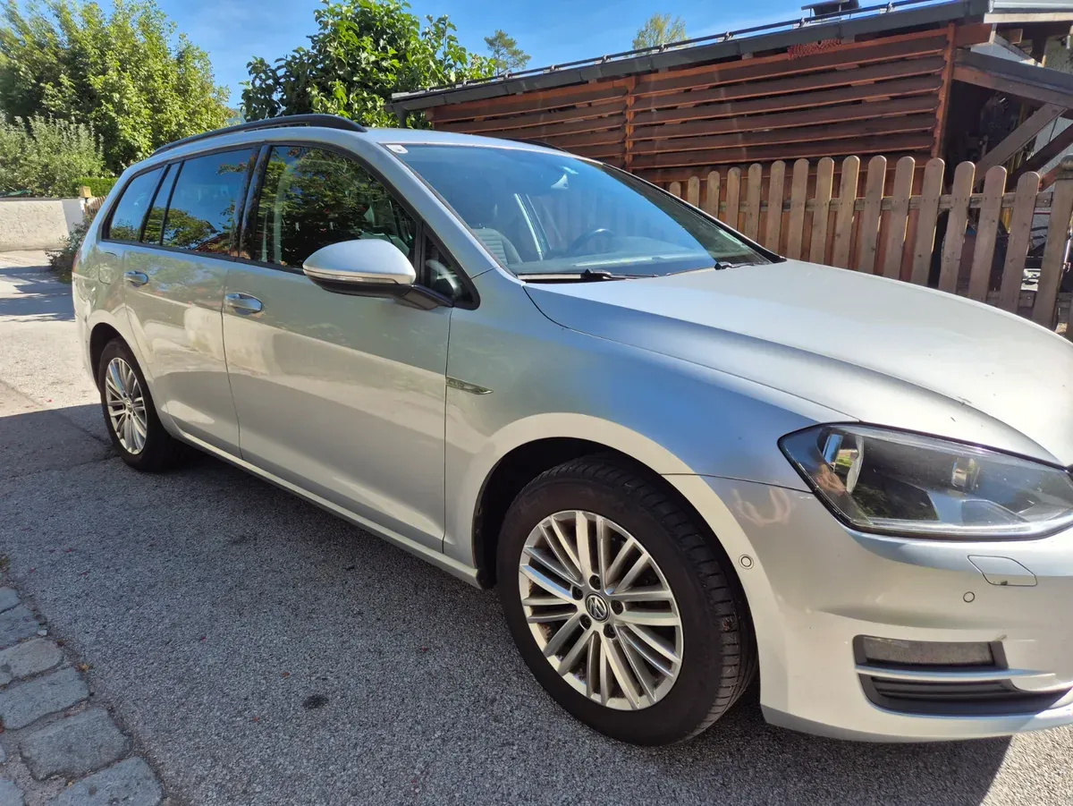 Volkswagen Golf 2015 photo 2