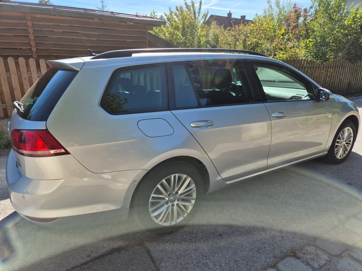 Volkswagen Golf 2015 photo 3