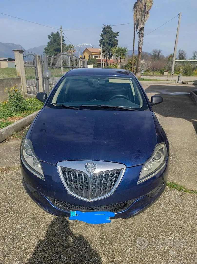 Lancia Delta
