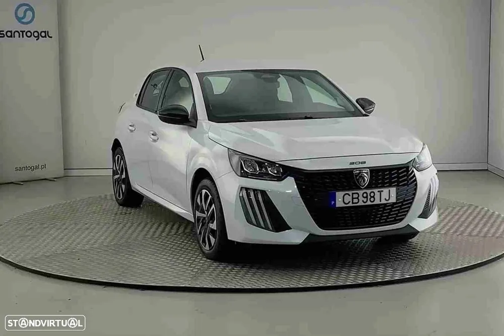 Peugeot E-208