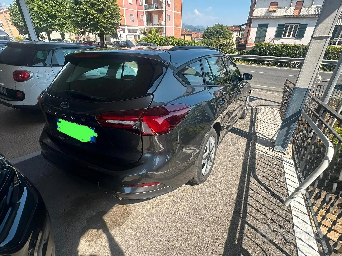 Ford Focus 2022 photo 5