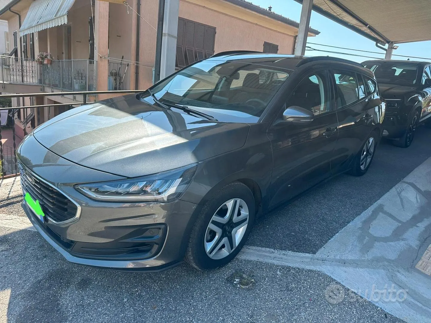 Ford Focus 2022 photo 3
