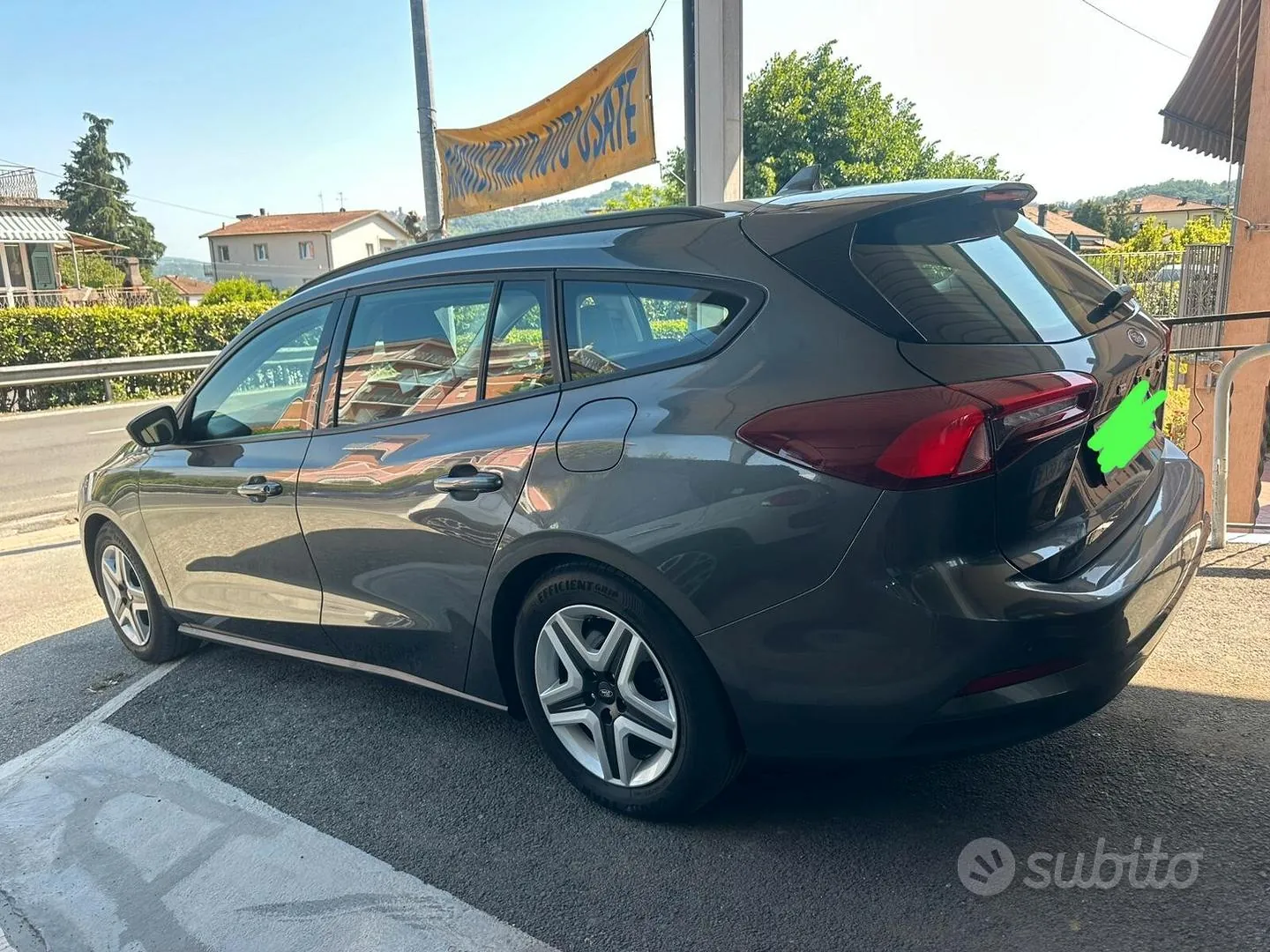 Ford Focus 2022 photo 4