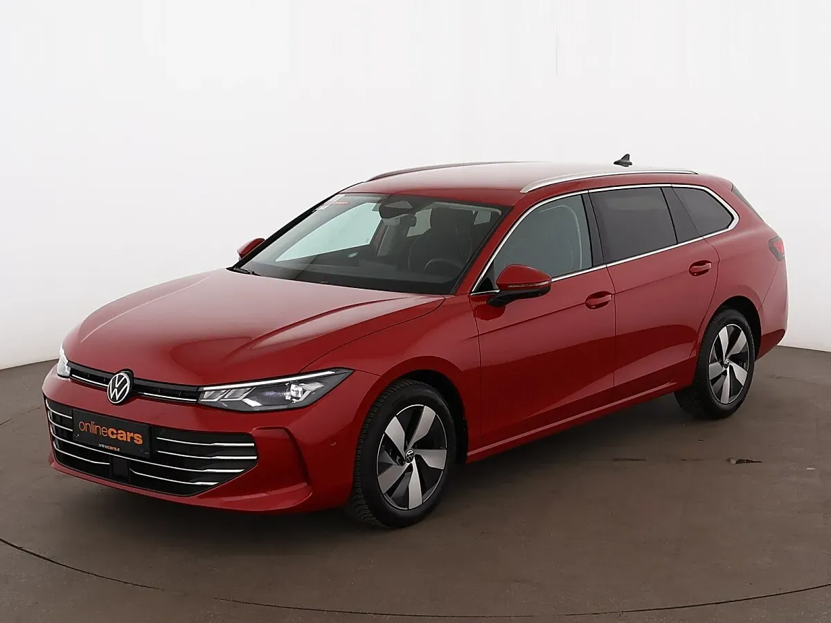 Volkswagen Passat 2025 photo 2