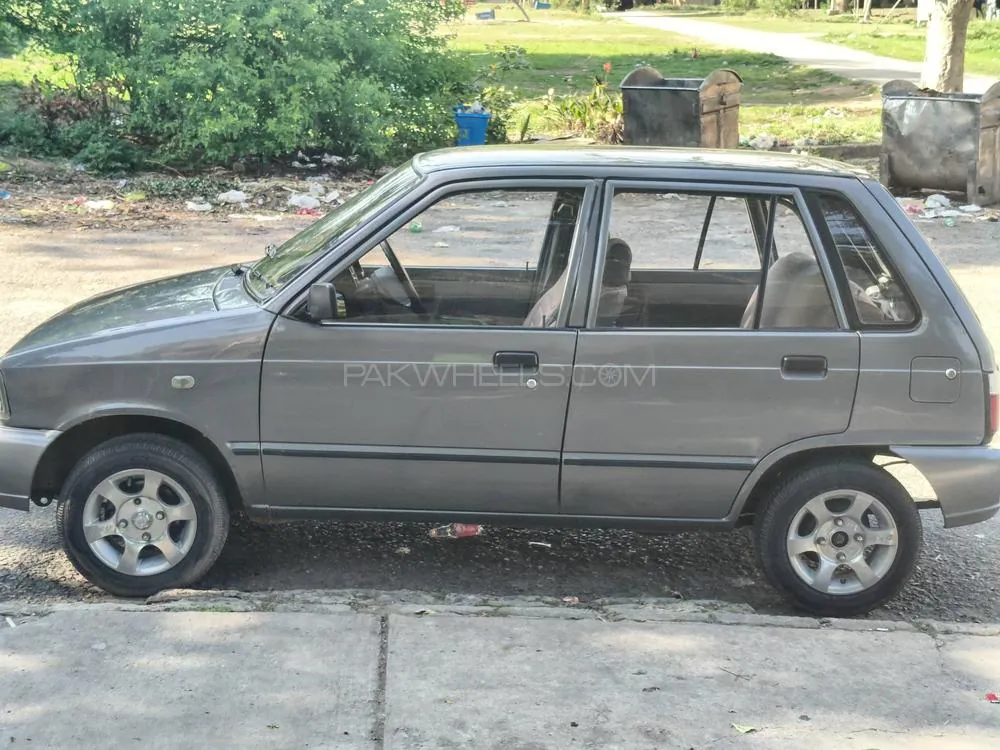 Suzuki Mehran