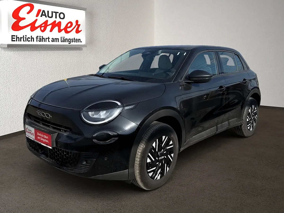 Fiat 600 2026 photo 3