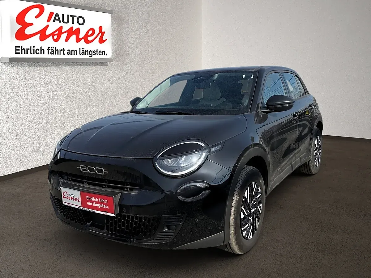 Fiat 600 2026 photo 2