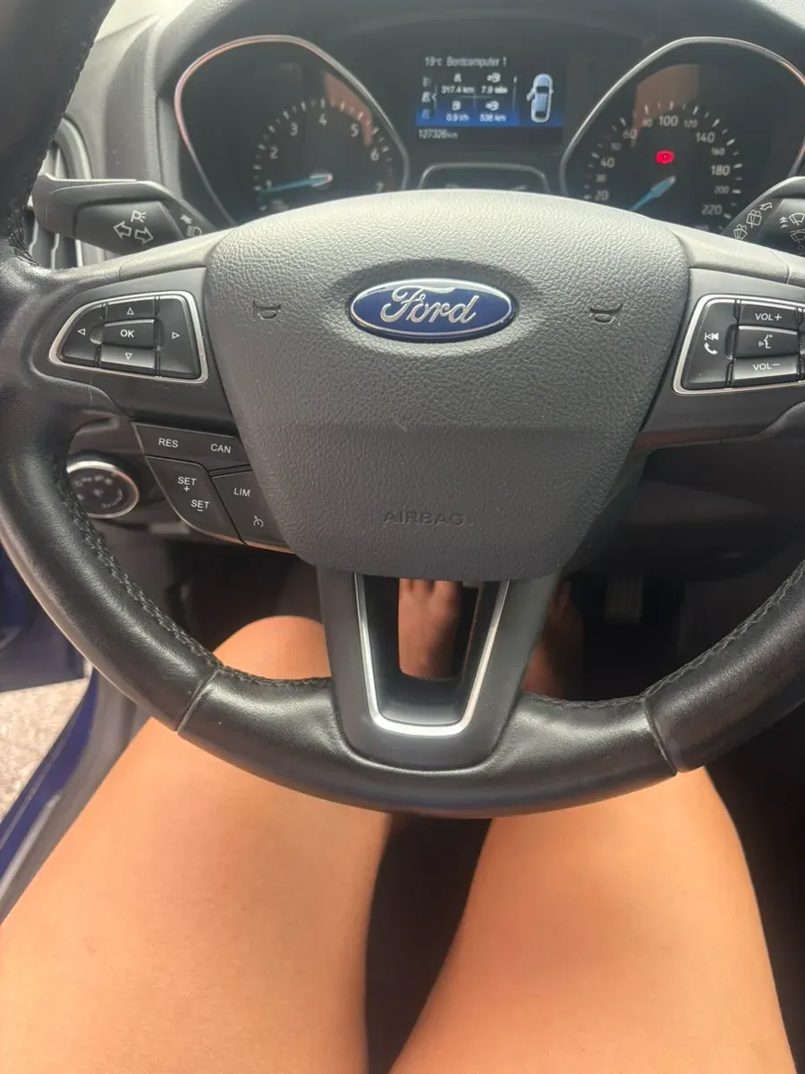 Ford Focus 2018 photo 3