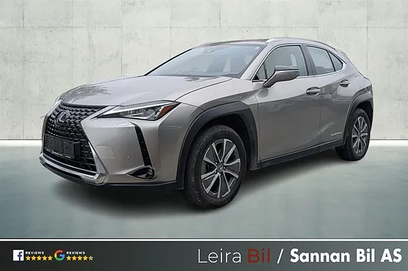 Lexus Ux300E