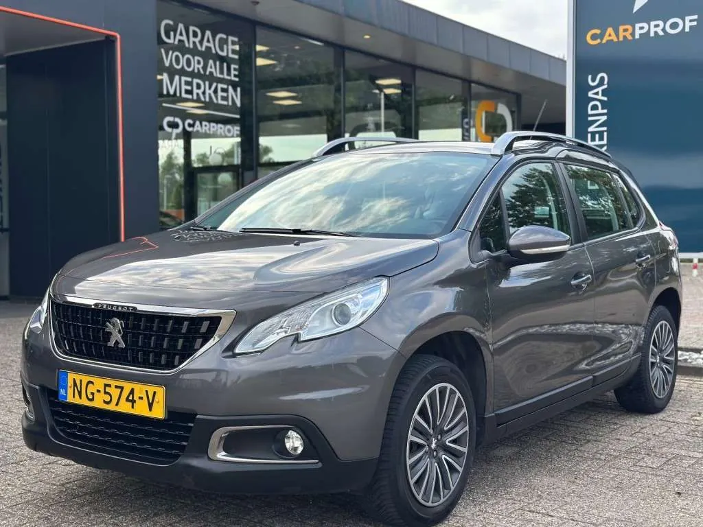 Peugeot 2008