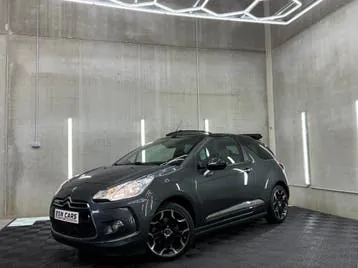 Citroen Ds 3 Cabrio 2014 photo 3