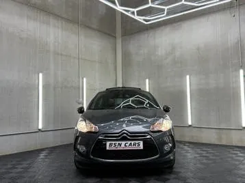Citroen Ds 3 Cabrio 2014 photo 2