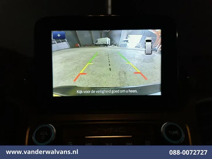 Ford Transit Connect 2020 photo 2