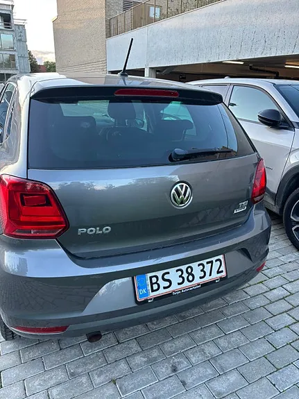 Volkswagen Polo 2016 photo 2
