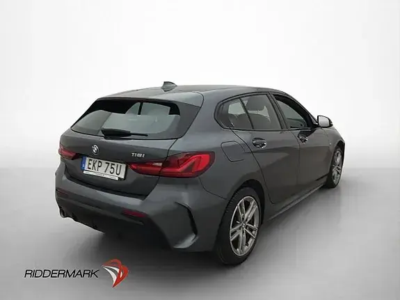BMW 118I 2020 photo 5