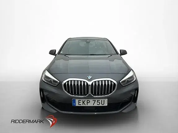 BMW 118I 2020 photo 2