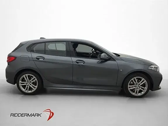 BMW 118I 2020 photo 4