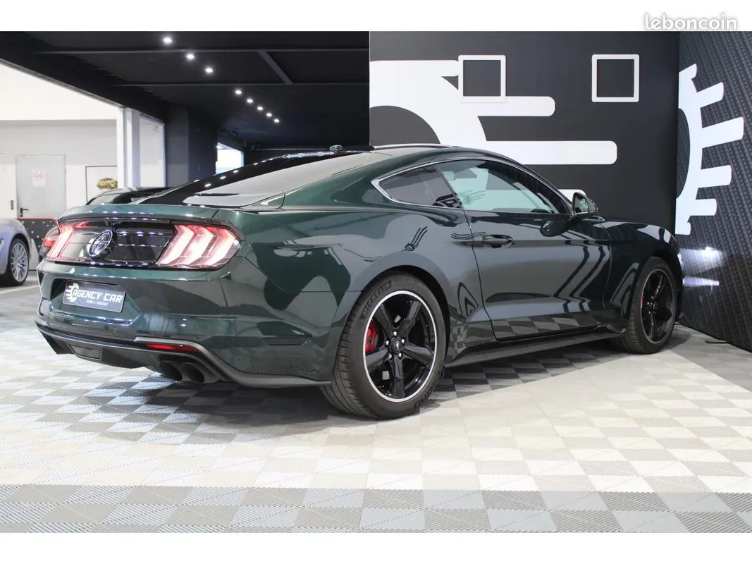 Ford Mustang 2019 photo 4