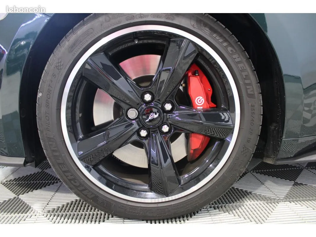 Ford Mustang 2019 photo 5