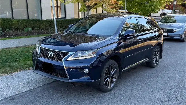 Lexus Rx350