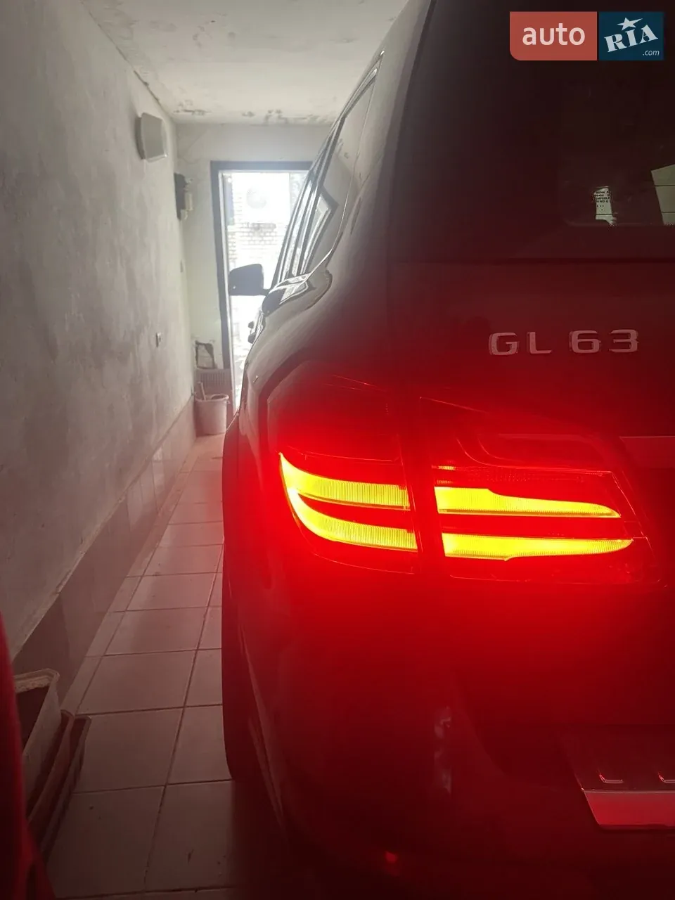 Mercedes-Benz Gl-Class 2013 photo 3