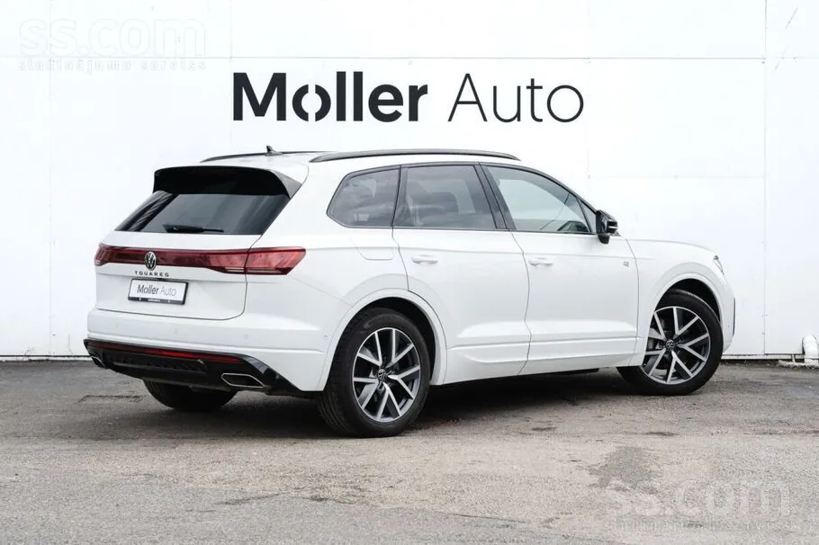 Volkswagen Touareg 2025 photo 3