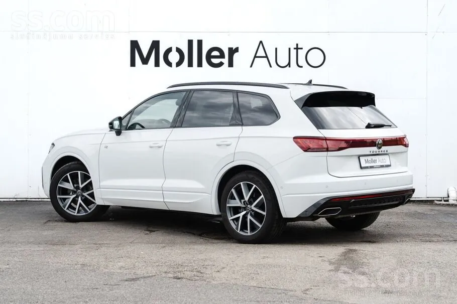 Volkswagen Touareg 2025 photo 2