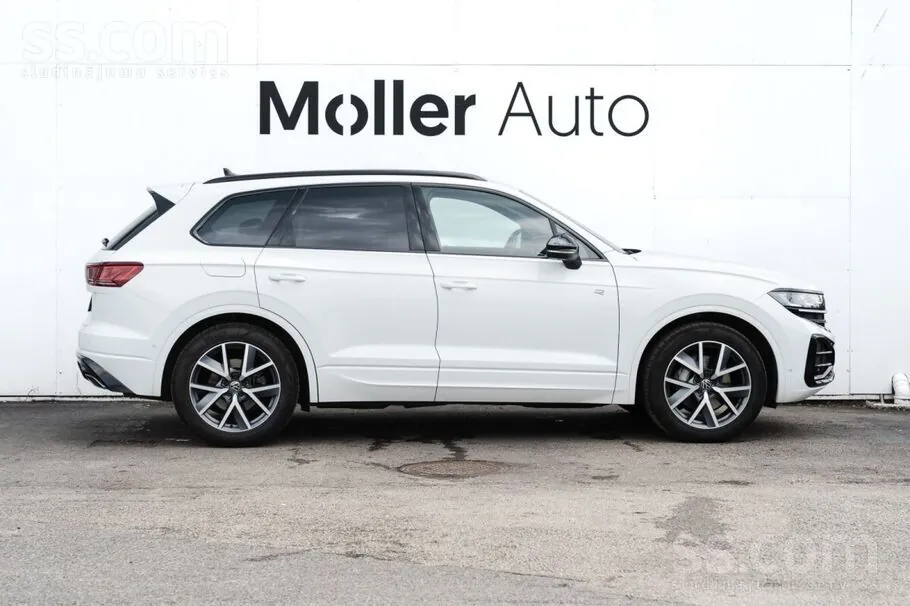 Volkswagen Touareg 2025 photo 4